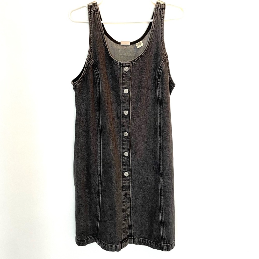 Levi’s tuli denim mini dress